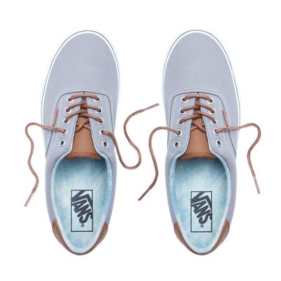 Vans C&L Era 59 - Kadın Spor Ayakkabı (Gri)